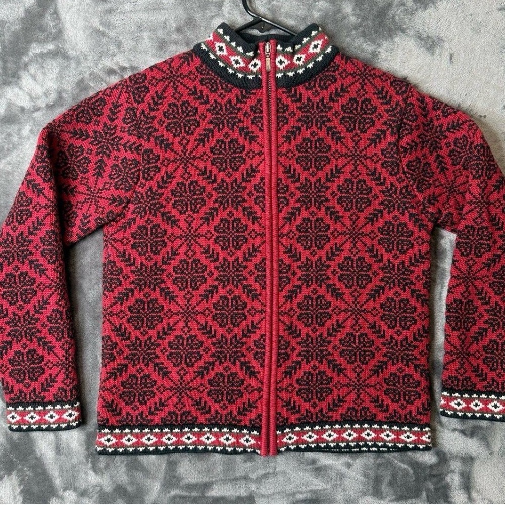 Vintage ll bean sweater